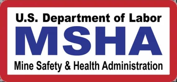 US Department of Labor MSHA