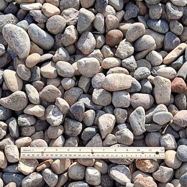 1"-2" Screened Rock