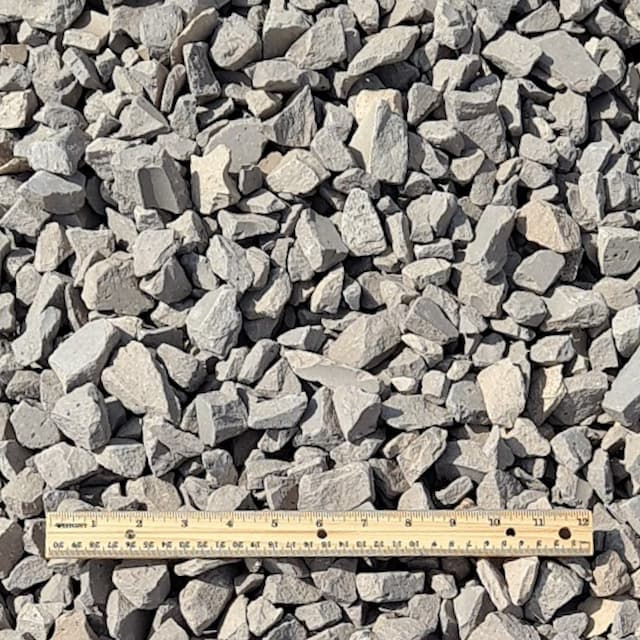 Crushed Gray Brick