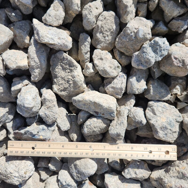 2 1/2" Crushed Concrete